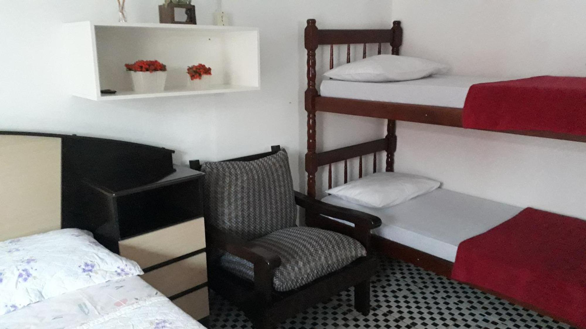 פנייה Hospedaria Gaucha מראה חיצוני תמונה