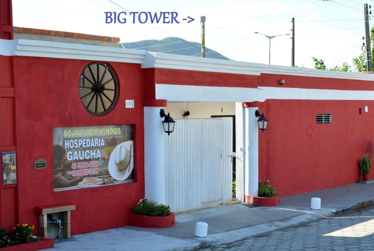 פנייה Hospedaria Gaucha מראה חיצוני תמונה
