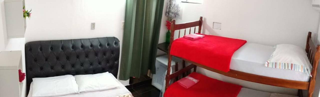 פנייה Hospedaria Gaucha מראה חיצוני תמונה