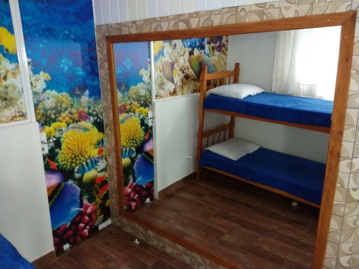 פנייה Hospedaria Gaucha מראה חיצוני תמונה