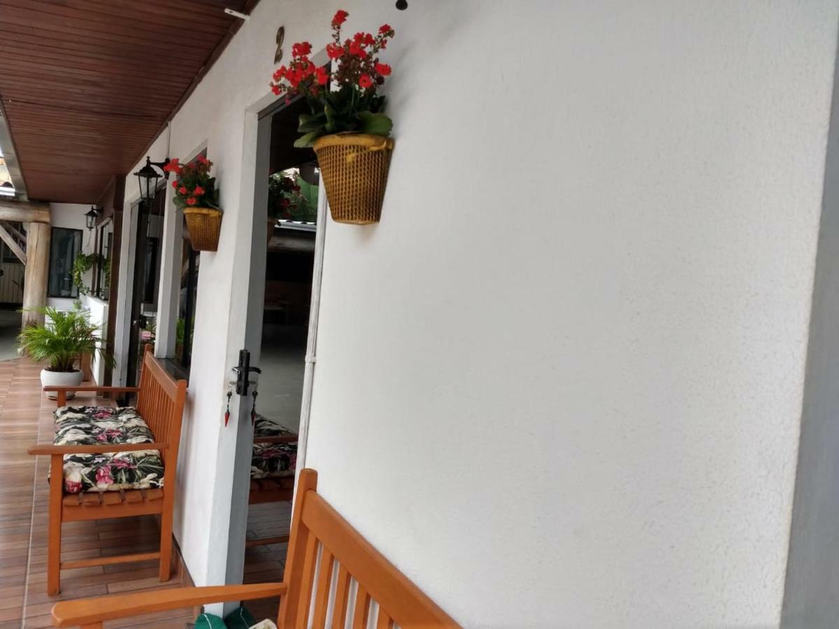 פנייה Hospedaria Gaucha מראה חיצוני תמונה